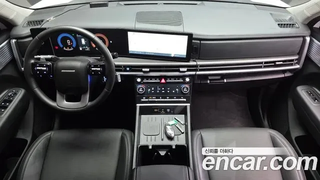 Hyundai Santa FE бензин 2.5T 4WD, миниатюра 3
