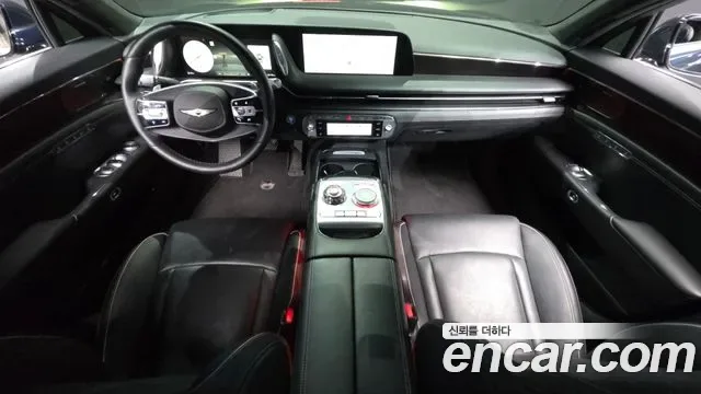 Genesis G90 (RS4) бензин 3.5 Turbo 2WD ( ), миниатюра 20