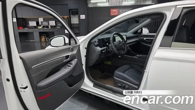 Hyundai Sonata 1.6 Turbo, миниатюра 19