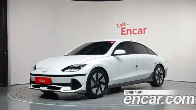 Hyundai Ioniq 6 AWD Prestige, миниатюра 11