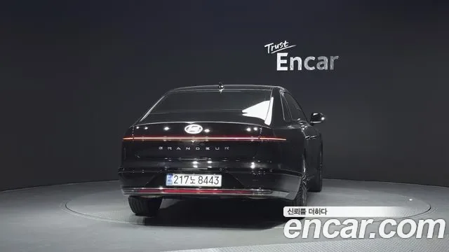 Hyundai Grandeur Calligraphy, миниатюра 23