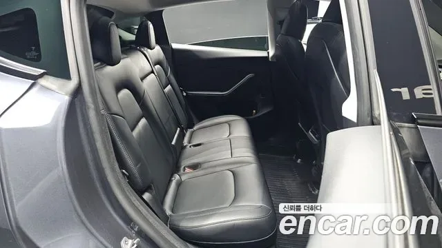 Tesla Y RWD, миниатюра 30