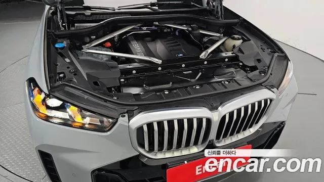 BMW X5 xDrive 40i M, миниатюра 10