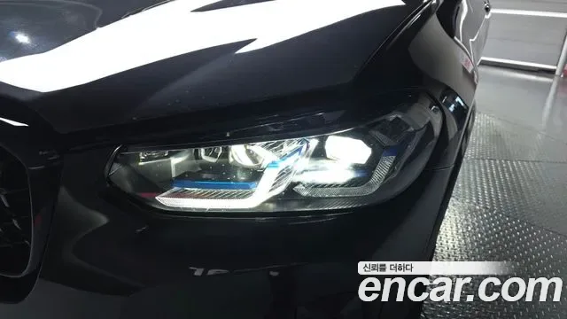 BMW X4 xDrive20i M, миниатюра 22