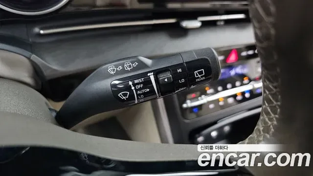 Kia Carnival бензин 9 мест Prestige, миниатюра 14