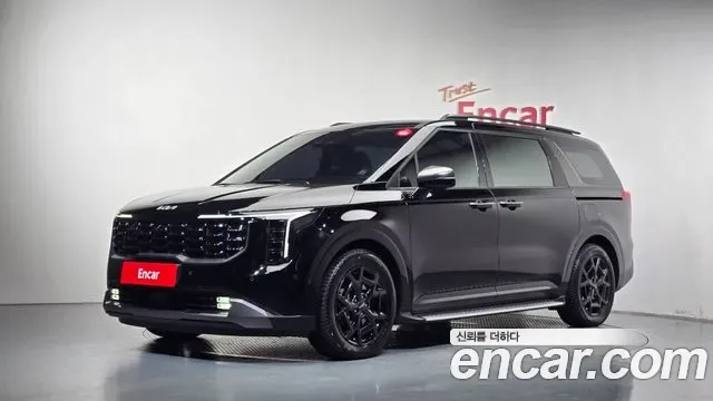 Kia Carnival HEV 7 мест Gravity