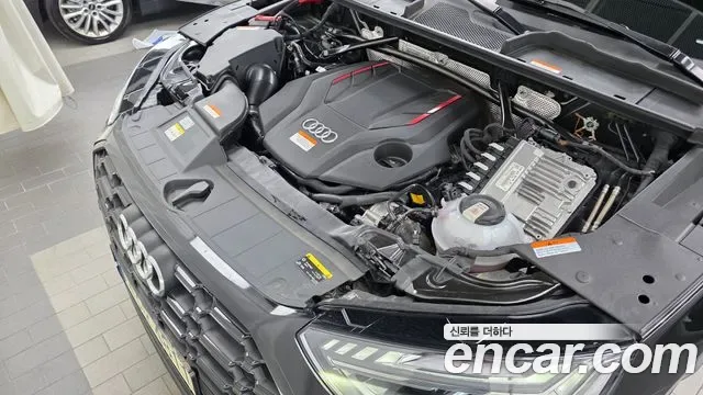 Audi SQ5 3.0 TFSI, миниатюра 13