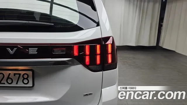 Kia Mohave дизель 3.0 4WD 6 мест, миниатюра 11