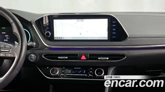 Hyundai Sonata 2.0 LPG Inspiration, миниатюра 10