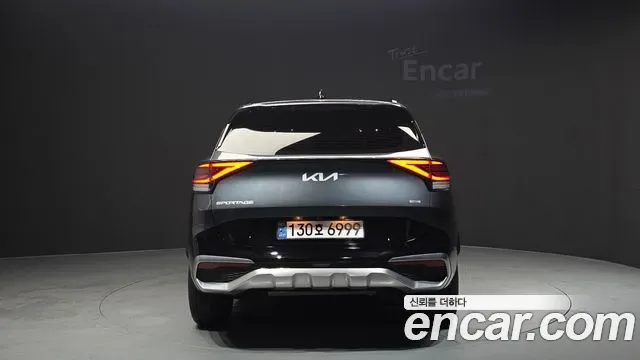 Kia Sportage Signature 2WD, миниатюра 5