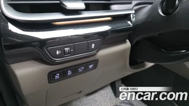 Kia Carnival HEV 7 мест Signature, миниатюра 30