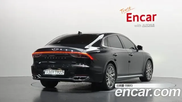 Hyundai Grandeur 2.5 Calligraphy, миниатюра 14