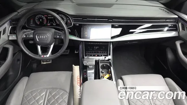 Audi Q8 55 TFSI Premium, миниатюра 10