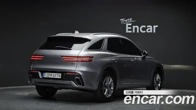 Genesis GV70 2.5T бензин AWD ( ), миниатюра 16