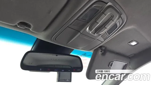 Hyundai Santa FE дизель 2.0 2WD Premium, миниатюра 7