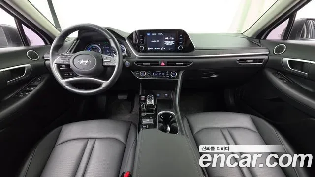 Hyundai Sonata Premium, миниатюра 20