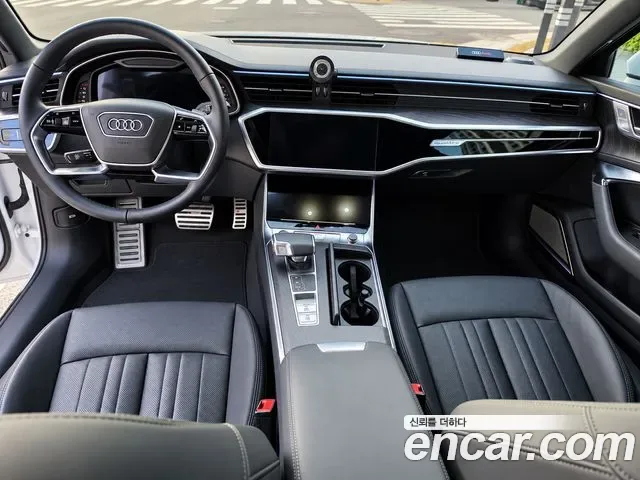 Audi A6 45 TFSI Premium, миниатюра 7