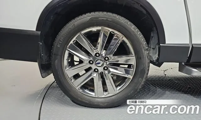 KGM Rexton дизель 2.2 4WD (5 ), миниатюра 4
