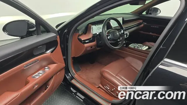Genesis G90 (RS4) бензин 3.5 Turbo AWD ( ), миниатюра 24