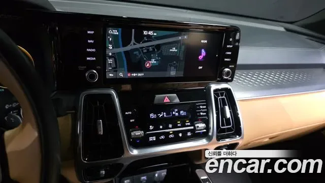 Kia Sorento HEV 1.6 2WD Signature, миниатюра 4