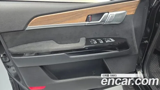 Kia Mohave дизель 3.0 4WD 6 мест Gravity, миниатюра 25
