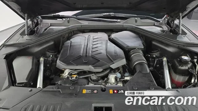 Genesis GV80 3.0 дизель AWD, миниатюра 3