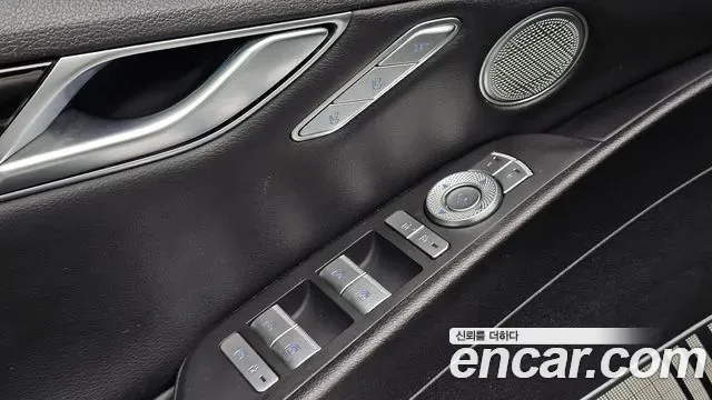Genesis G80 бензин 2.5 Turbo 2WD ( ), миниатюра 28