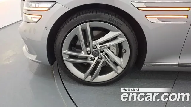 Genesis G80 бензин 3.5 Turbo AWD ( ), миниатюра 30