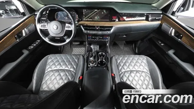 Kia Mohave дизель 3.0 4WD 7 мест, миниатюра 12