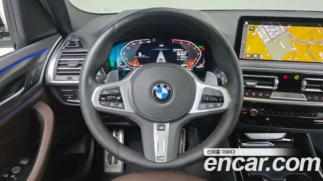 BMW X3 xDrive 20i M, миниатюра 5