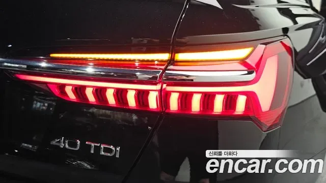 Audi A6 40 TDI Premium, миниатюра 9