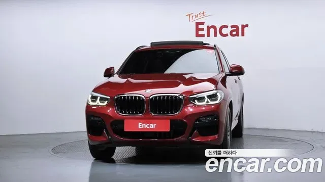 BMW X4 xDrive20d M, миниатюра 5