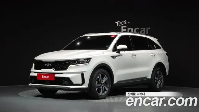 Kia Sorento HEV 1.6 2WD Signature