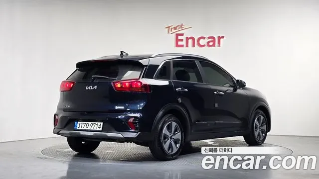 Kia Niro 1.6 HEV, миниатюра 29