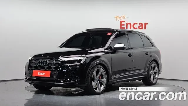 Audi SQ7 4.0 TFSI, миниатюра 26