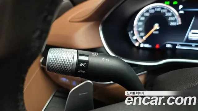 Genesis G80 бензин 2.5 Turbo 2WD ( ), миниатюра 21