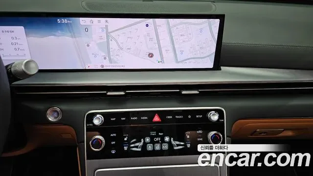 Genesis GV80 2.5T бензин AWD ( ), миниатюра 28