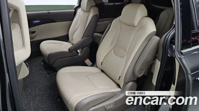 Kia Carnival дизель 9 мест Signature, миниатюра 25