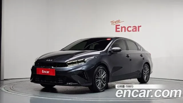 Kia K3 II