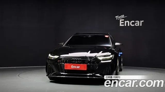Audi RS6 4.0 TFSI, миниатюра 20
