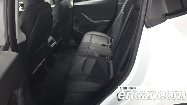 Tesla Y AWD, миниатюра 21
