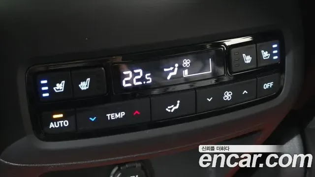 Hyundai The New Palisade бензин 3.8 2WD Prestige, миниатюра 20