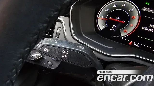 Audi A4 40 TFSI Premium, миниатюра 6