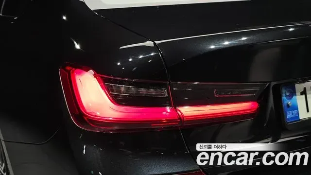 BMW 3 (G20) 320i M, миниатюра 8