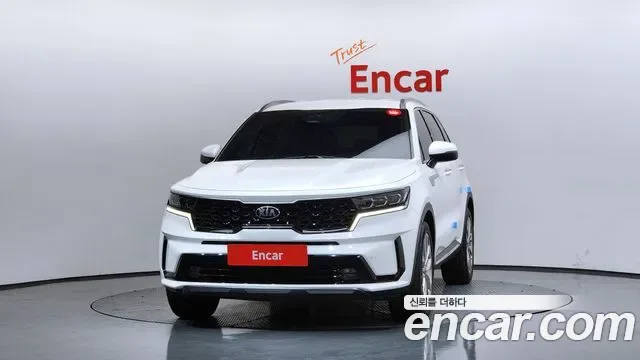 Kia Sorento дизель 2.2 2WD Prestige, миниатюра 15