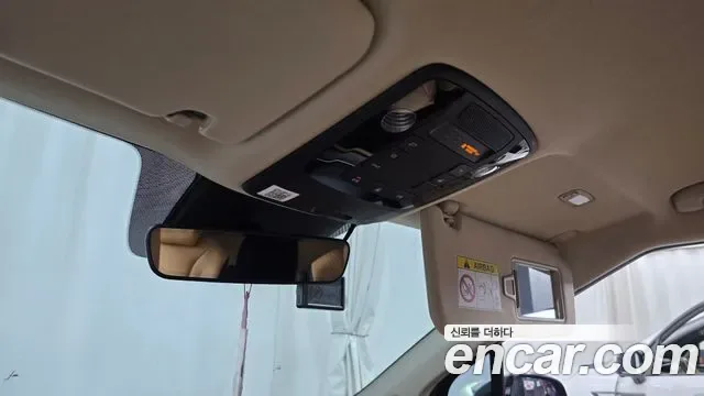 Kia Carnival бензин 9 мест, миниатюра 7