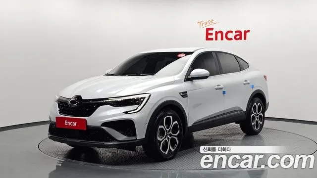Renault XM3 1.6 E-TECH