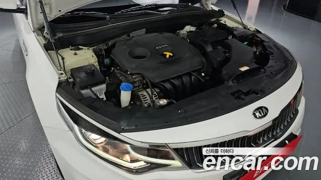 Kia K5 II 2.0 Prestige, миниатюра 9