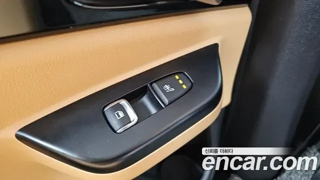 Kia Carnival дизель 9 мест Prestige, миниатюра 21