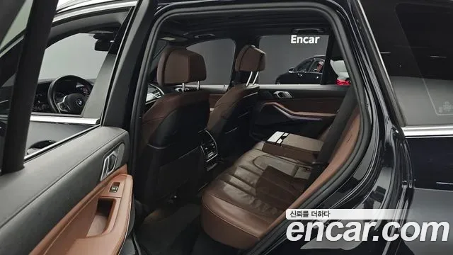 BMW X5 xDrive 30d M, миниатюра 18